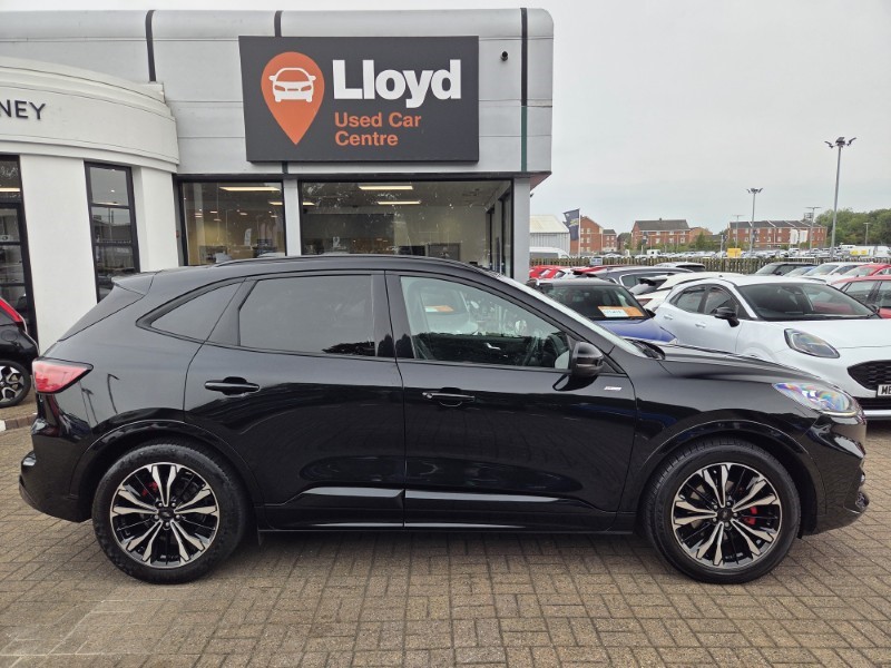 2024 (24) FORD KUGA 2.5 FHEV ST-Line X Edition 5dr CVT 5759833