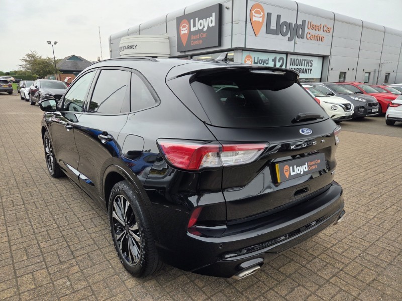 2024 (24) FORD KUGA 2.5 FHEV ST-Line X Edition 5dr CVT 5759845
