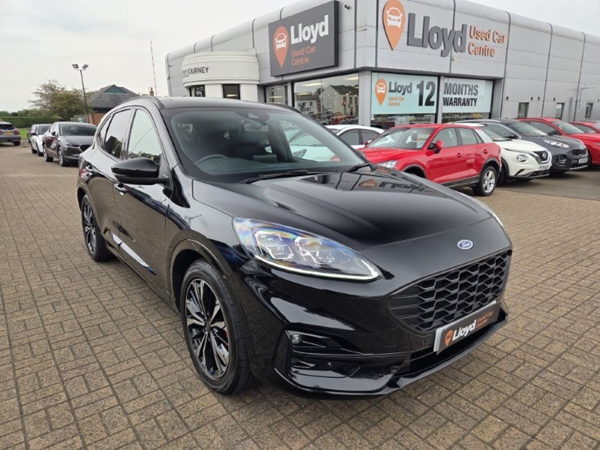 2024 (24) FORD KUGA 2.5 FHEV ST-Line X Edition 5dr CVT