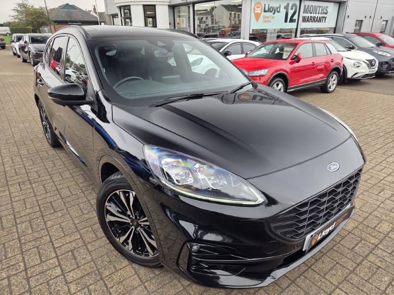 2024 (24) FORD KUGA 2.5 FHEV ST-Line X Edition 5dr CVT 5759839