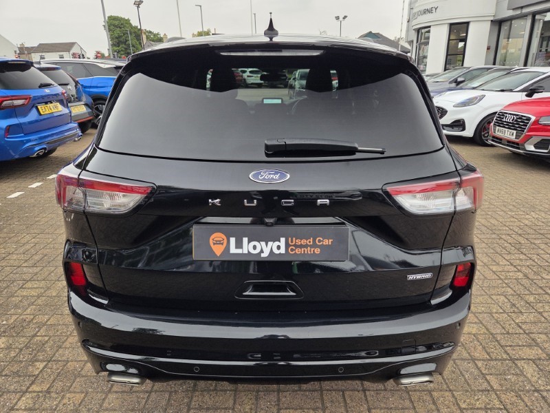 2024 (24) FORD KUGA 2.5 FHEV ST-Line X Edition 5dr CVT 5759846