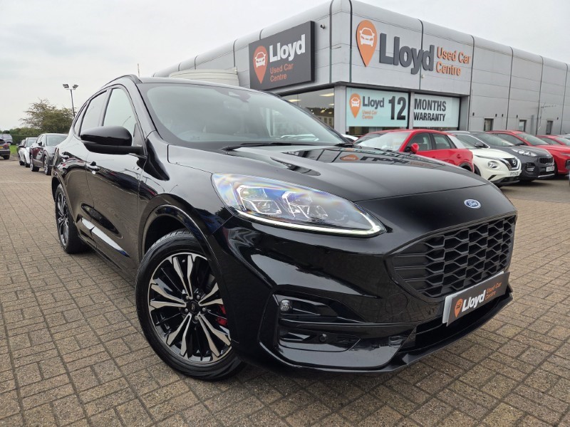 2024 (24) FORD KUGA 2.5 FHEV ST-Line X Edition 5dr CVT 5759844