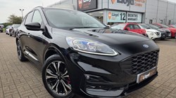 2024 (24) FORD KUGA 2.5 FHEV ST-Line X Edition 5dr CVT 5759844
