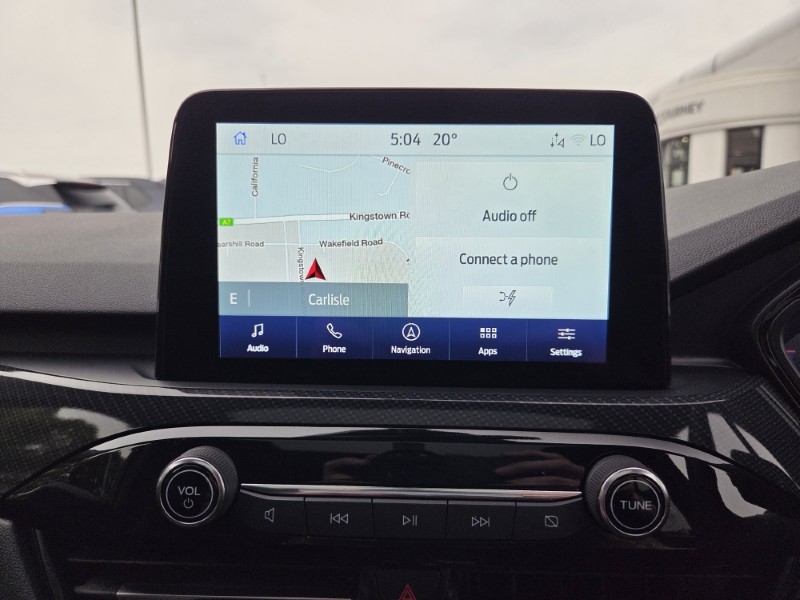 2024 (24) FORD KUGA 2.5 FHEV ST-Line X Edition 5dr CVT 5759870