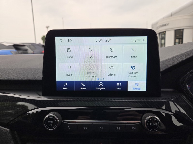 2024 (24) FORD KUGA 2.5 FHEV ST-Line X Edition 5dr CVT 5759873