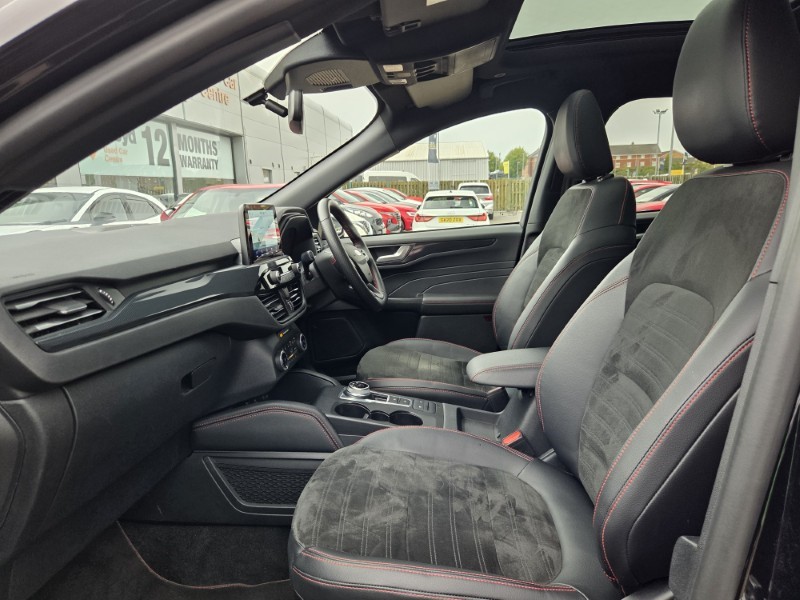 2024 (24) FORD KUGA 2.5 FHEV ST-Line X Edition 5dr CVT 5759859