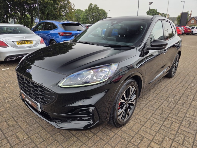 2024 (24) FORD KUGA 2.5 FHEV ST-Line X Edition 5dr CVT 5759838