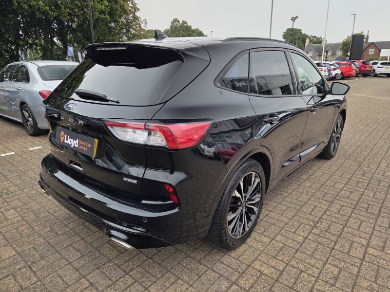2024 (24) FORD KUGA 2.5 FHEV ST-Line X Edition 5dr CVT 5759847