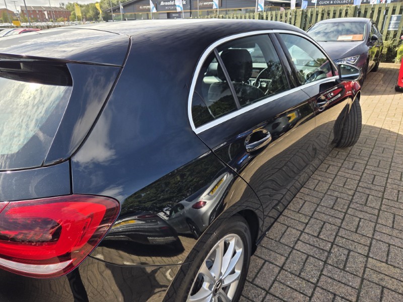 2019 (69) MERCEDES-BENZ A CLASS A180 Sport Executive 5dr 5777756