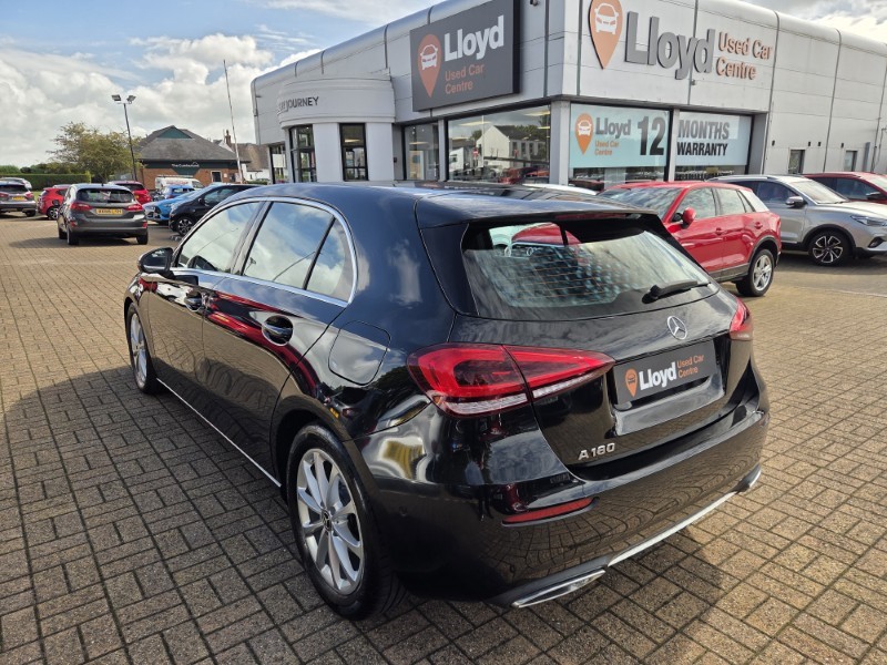 2019 (69) MERCEDES-BENZ A CLASS A180 Sport Executive 5dr 5777758