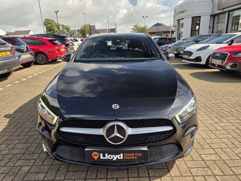 2019 (69) MERCEDES-BENZ A CLASS A180 Sport Executive 5dr 5777750