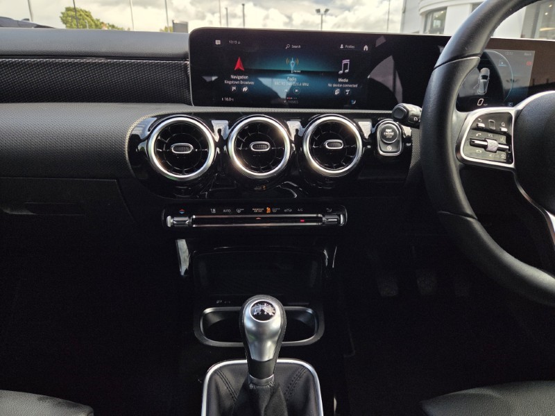 2019 (69) MERCEDES-BENZ A CLASS A180 Sport Executive 5dr 5777768