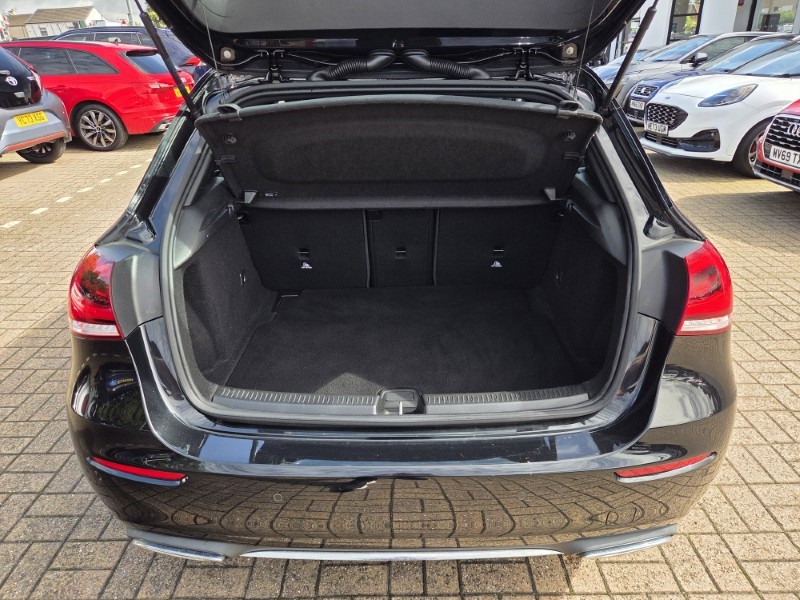 2019 (69) MERCEDES-BENZ A CLASS A180 Sport Executive 5dr 5777761