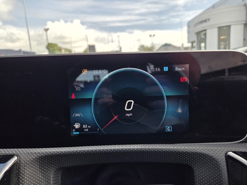 2019 (69) MERCEDES-BENZ A CLASS A180 Sport Executive 5dr 5777790