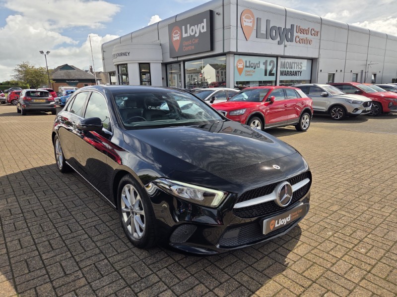 2019 (69) MERCEDES-BENZ A CLASS A180 Sport Executive 5dr