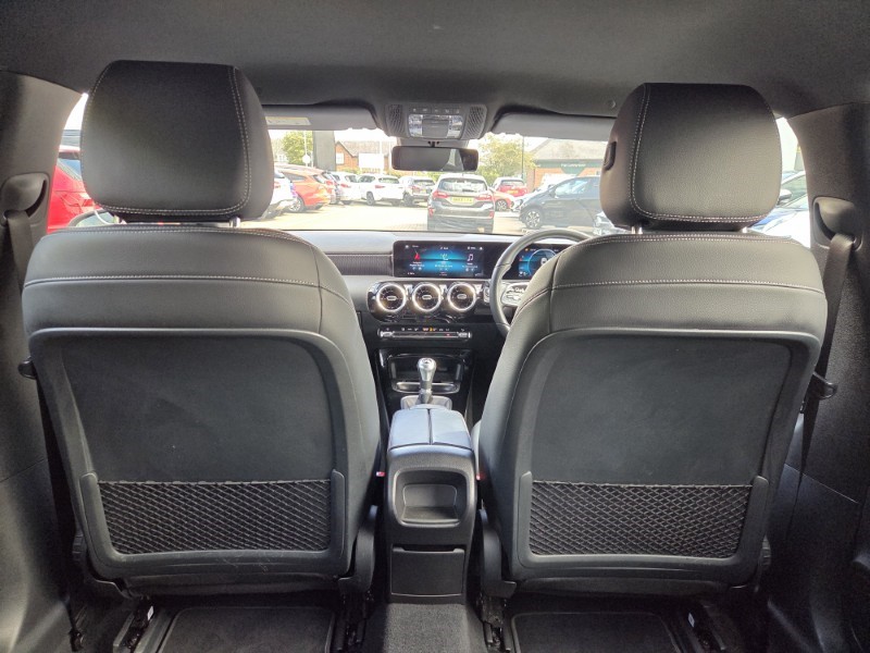 2019 (69) MERCEDES-BENZ A CLASS A180 Sport Executive 5dr 5777763