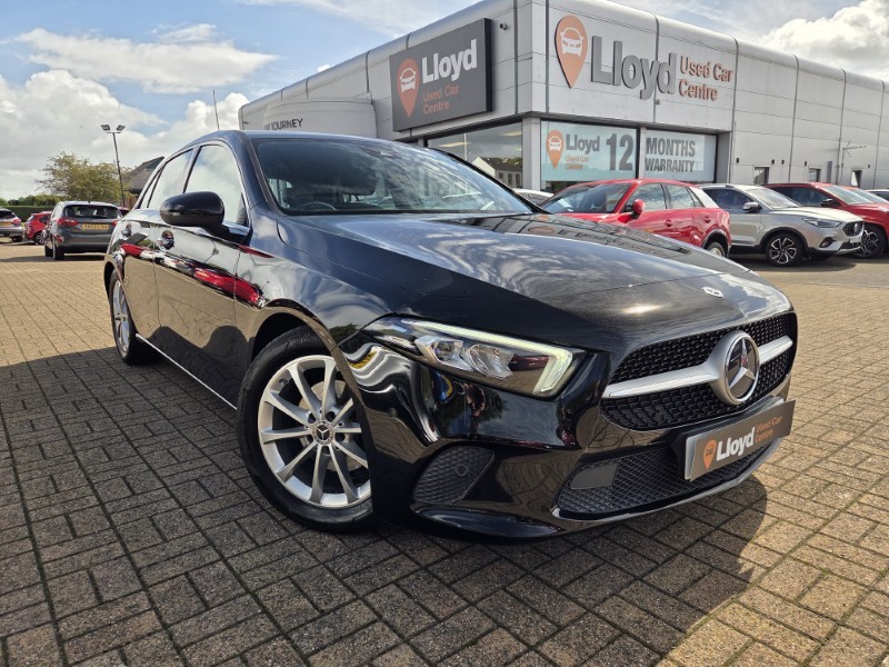 2019 (69) MERCEDES-BENZ A CLASS A180 Sport Executive 5dr 5777757