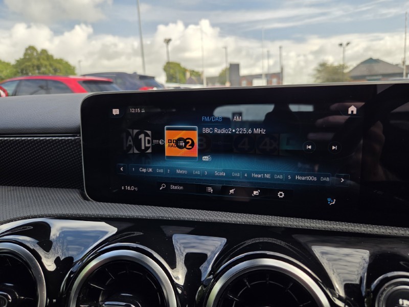 2019 (69) MERCEDES-BENZ A CLASS A180 Sport Executive 5dr 5777786