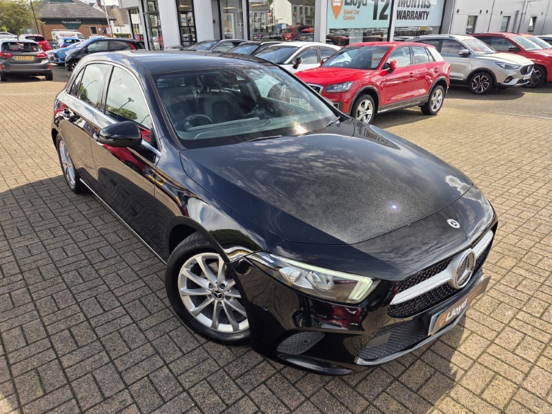 2019 (69) MERCEDES-BENZ A CLASS A180 Sport Executive 5dr 5777752