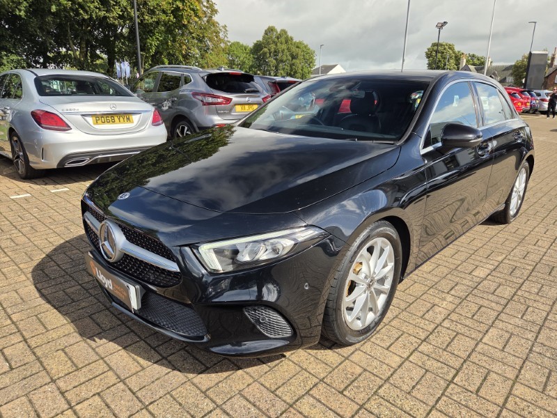2019 (69) MERCEDES-BENZ A CLASS A180 Sport Executive 5dr 5777751