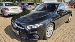 2019 (69) MERCEDES-BENZ A CLASS A180 Sport Executive 5dr 5777751