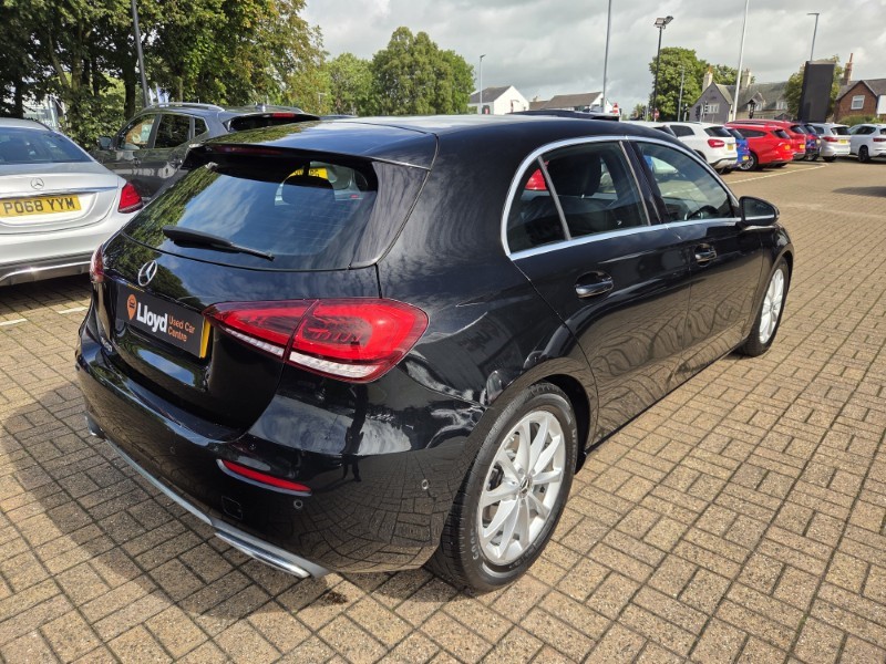 2019 (69) MERCEDES-BENZ A CLASS A180 Sport Executive 5dr 5777760