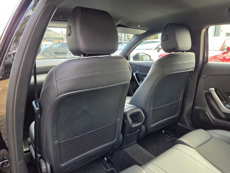 2019 (69) MERCEDES-BENZ A CLASS A180 Sport Executive 5dr 5777764
