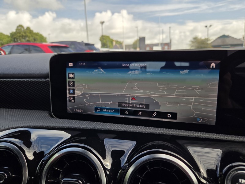 2019 (69) MERCEDES-BENZ A CLASS A180 Sport Executive 5dr 5777785