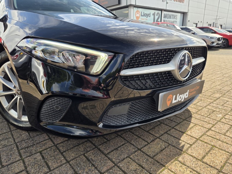 2019 (69) MERCEDES-BENZ A CLASS A180 Sport Executive 5dr 5777753