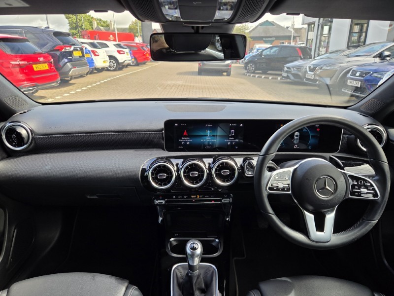 2019 (69) MERCEDES-BENZ A CLASS A180 Sport Executive 5dr 5777766