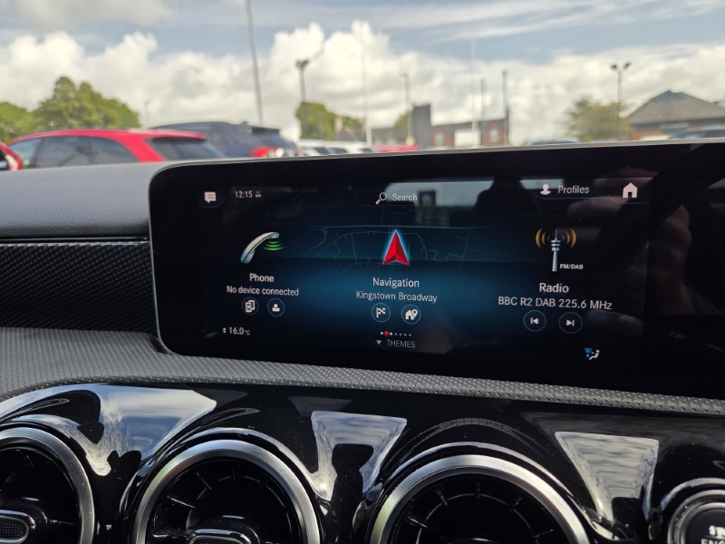 2019 (69) MERCEDES-BENZ A CLASS A180 Sport Executive 5dr 5777783