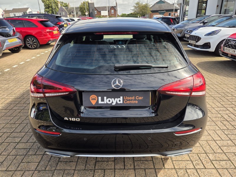 2019 (69) MERCEDES-BENZ A CLASS A180 Sport Executive 5dr 5777759