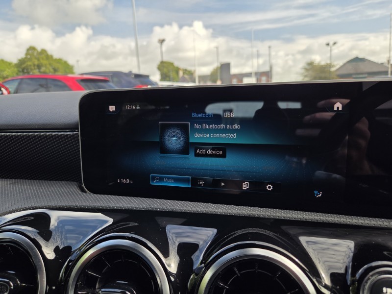 2019 (69) MERCEDES-BENZ A CLASS A180 Sport Executive 5dr 5777787
