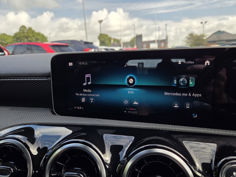 2019 (69) MERCEDES-BENZ A CLASS A180 Sport Executive 5dr 5777784