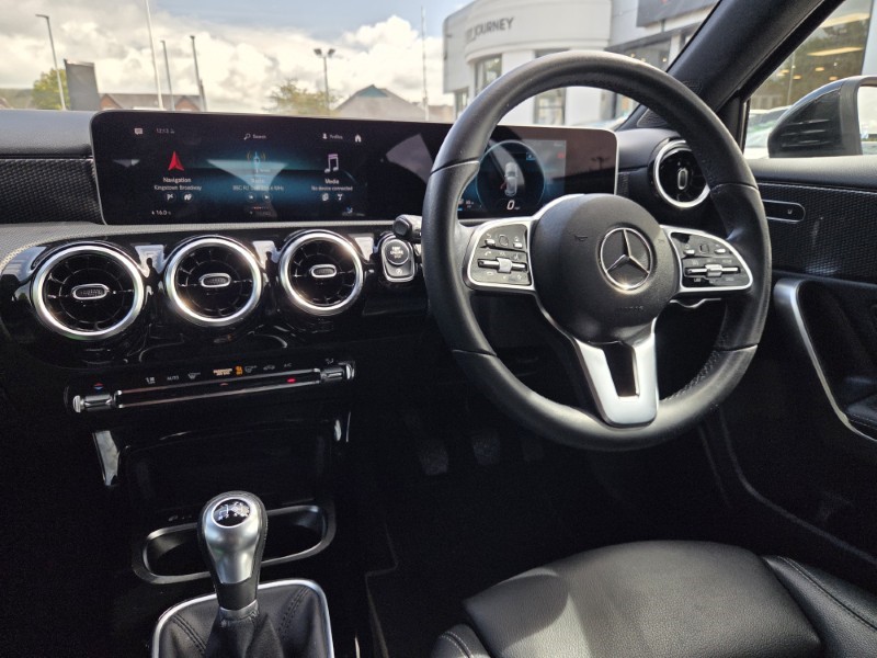 2019 (69) MERCEDES-BENZ A CLASS A180 Sport Executive 5dr 5777767