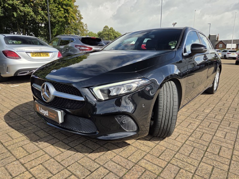 2019 (69) MERCEDES-BENZ A CLASS A180 Sport Executive 5dr 5777754
