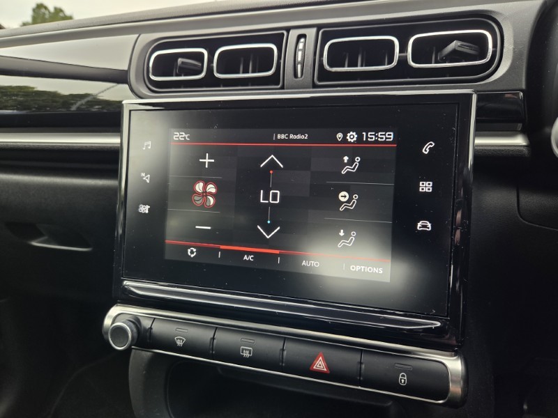 2021 (21) CITROEN C3 1.2 PureTech Shine 5dr 5759915