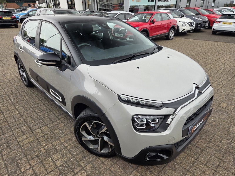 2021 (21) CITROEN C3 1.2 PureTech Shine 5dr 5759886