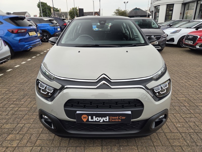2021 (21) CITROEN C3 1.2 PureTech Shine 5dr 5759884