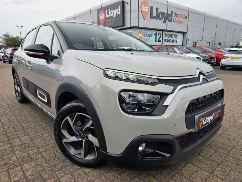 2021 (21) CITROEN C3 1.2 PureTech Shine 5dr 5759891