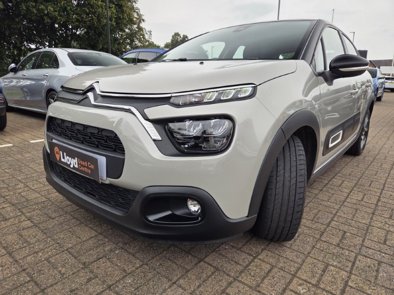 2021 (21) CITROEN C3 1.2 PureTech Shine 5dr 5759888