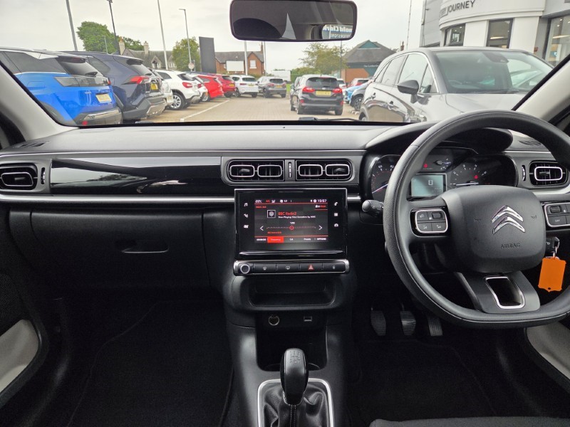 2021 (21) CITROEN C3 1.2 PureTech Shine 5dr 5759900
