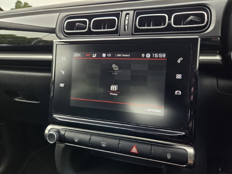 2021 (21) CITROEN C3 1.2 PureTech Shine 5dr 5759917