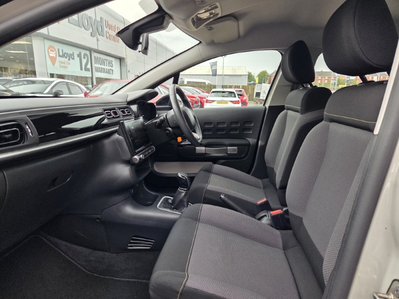 2021 (21) CITROEN C3 1.2 PureTech Shine 5dr 5759905