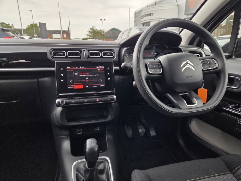 2021 (21) CITROEN C3 1.2 PureTech Shine 5dr 5759901