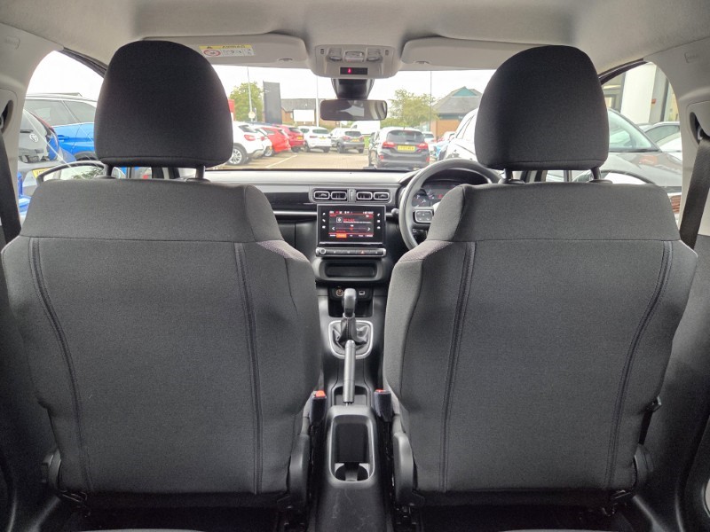 2021 (21) CITROEN C3 1.2 PureTech Shine 5dr 5759897