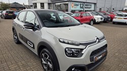 2021 (21) CITROEN C3 1.2 PureTech Shine 5dr 5759883