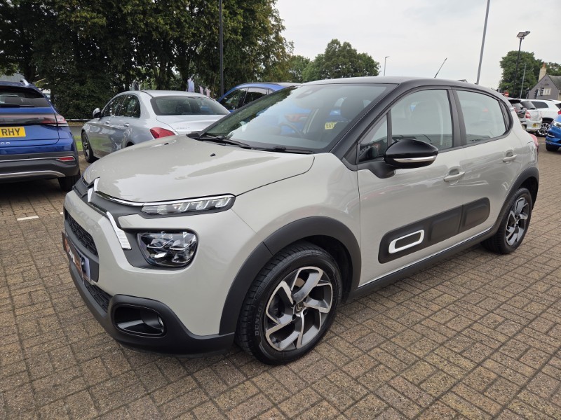 2021 (21) CITROEN C3 1.2 PureTech Shine 5dr 5759885