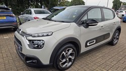 2021 (21) CITROEN C3 1.2 PureTech Shine 5dr 5759885