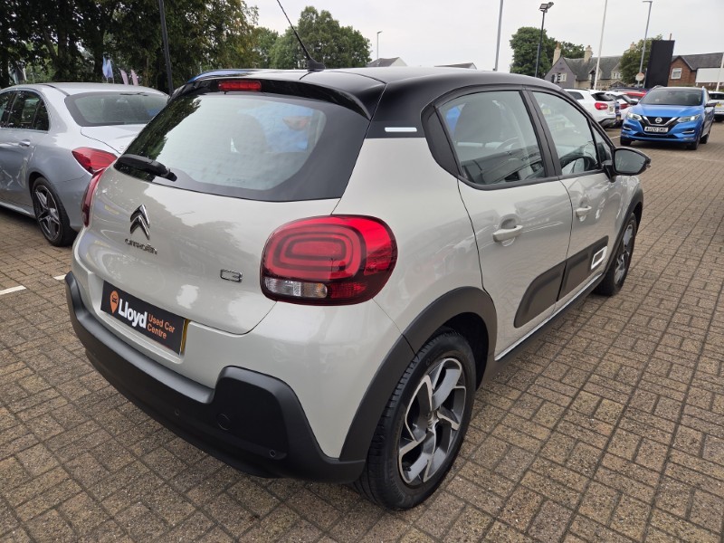 2021 (21) CITROEN C3 1.2 PureTech Shine 5dr 5759894